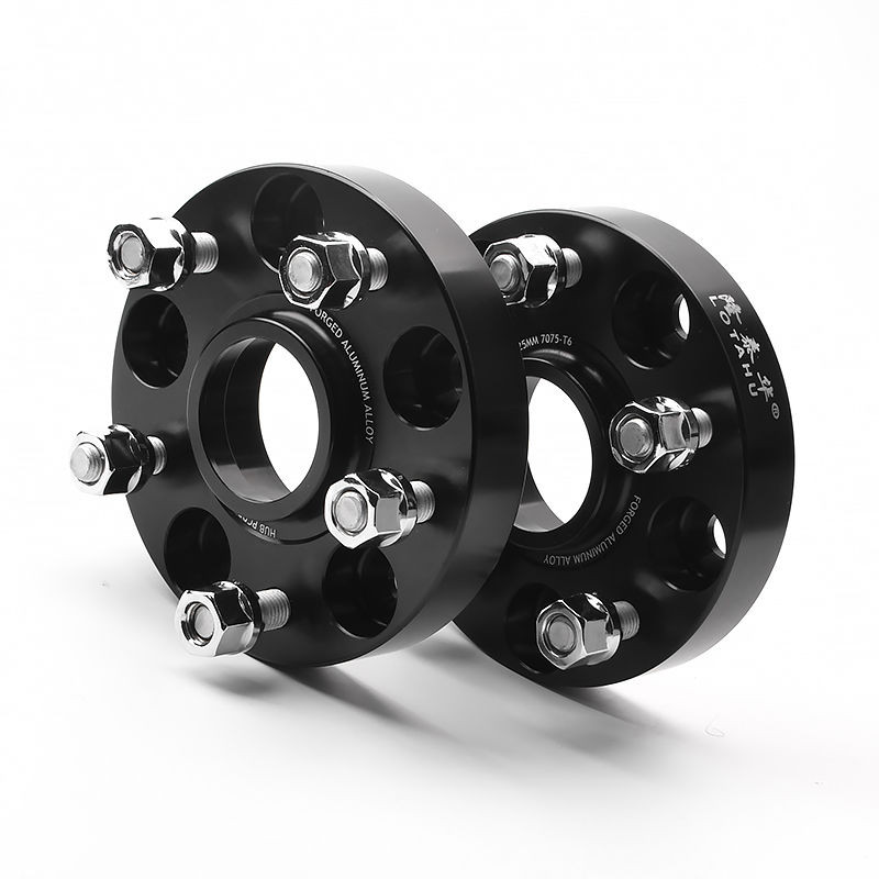 แผ่นหน้าแปลนขยายดุมล้อ เหมาะสำหรับ Land Cruiser FJ LC100 LC200 Land Cruiser LC300 LC76 Tundra