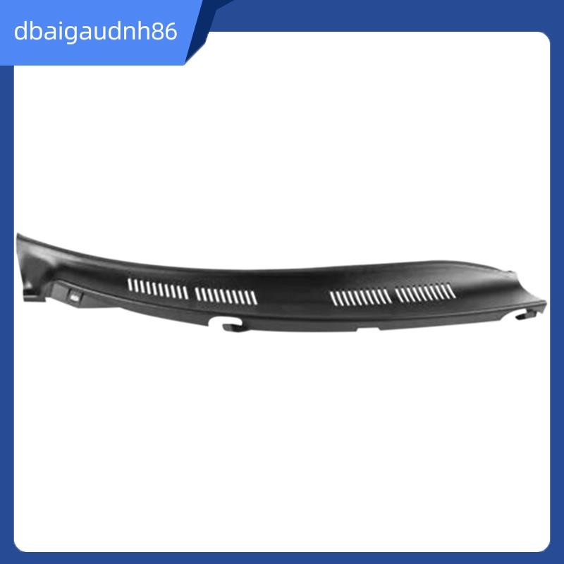 READY STOCK2X ด้านหน้าขวากระจก Wiper Cowl Trim Water Deflector แผ่นคอ Trim สําหรับ E-Class W210 1996