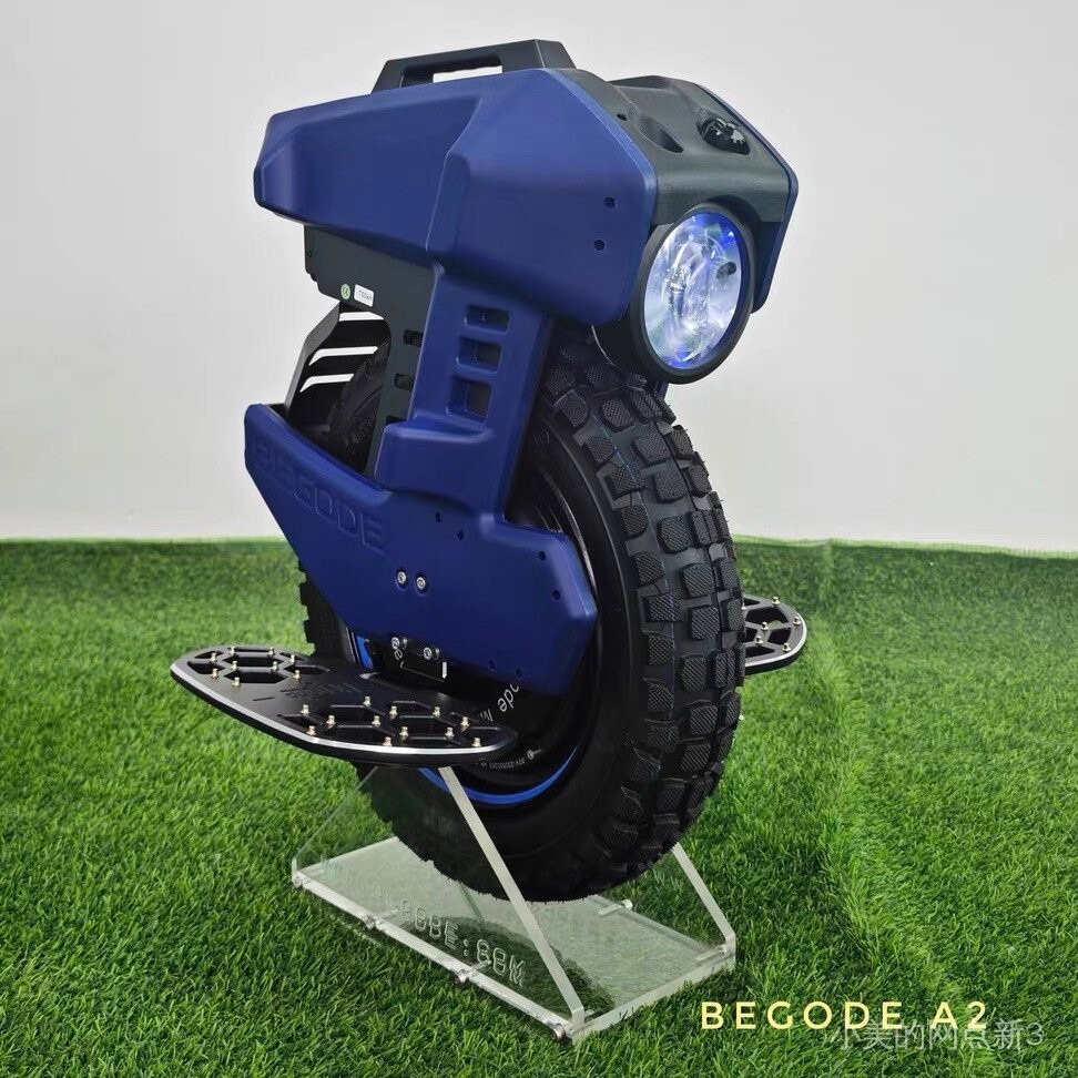 BEGODE ดีกว่า Gaode A2 Electric Unicycle Balance Scooter สําหรับผู้ใหญ่ Off-Road High-Speed Single-W