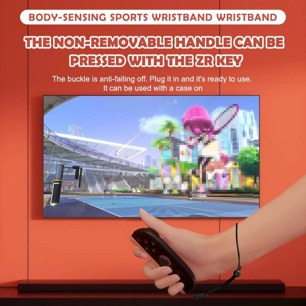 15 in 1 Sports Accessories Set สําหรับ Nintendo Switch 2 รูปที่ 2