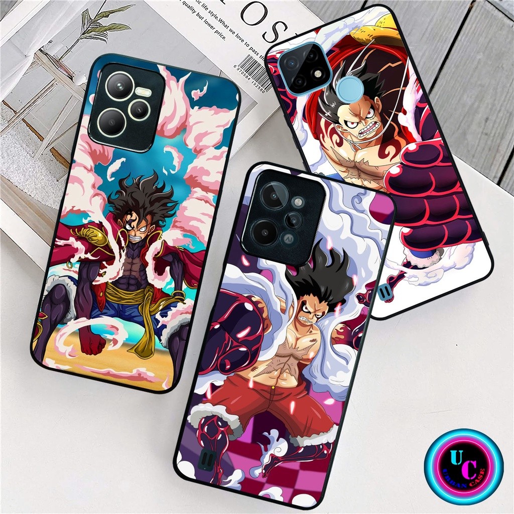 [RM11] Custom Case Glossy Realme C1 - C2 - C3 - C11 - C12 - C15 - C17 - C20 - C21 - C21Y - C25 - C31