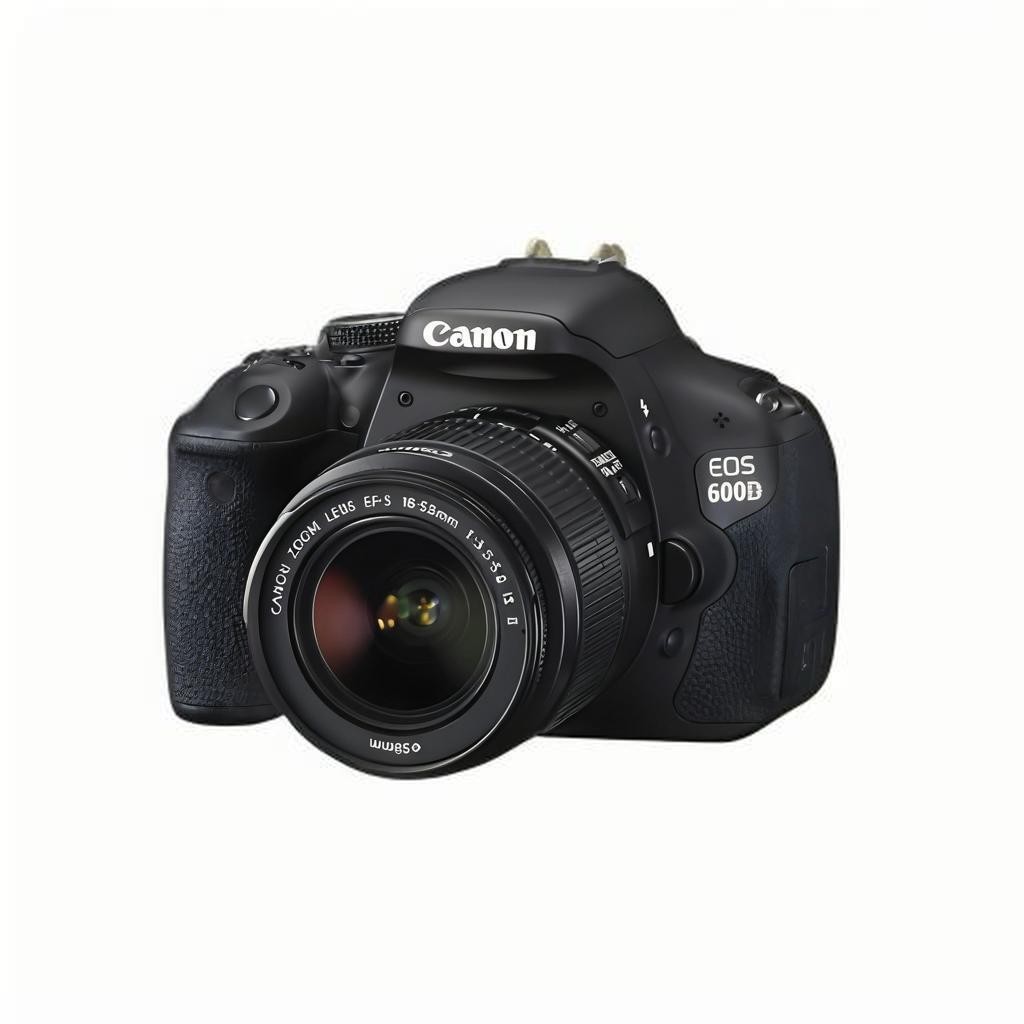 Canon 650D600D750D700D760D800D850d Introductory Photo Camera กล้องมือสอง
