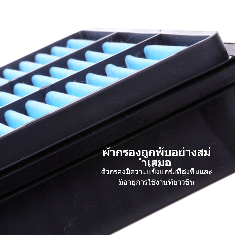 เครื่องกรองอากาศ 1500A098 กรองอากาศ TRITON,PAJERO SPORT - รูปที่ 4