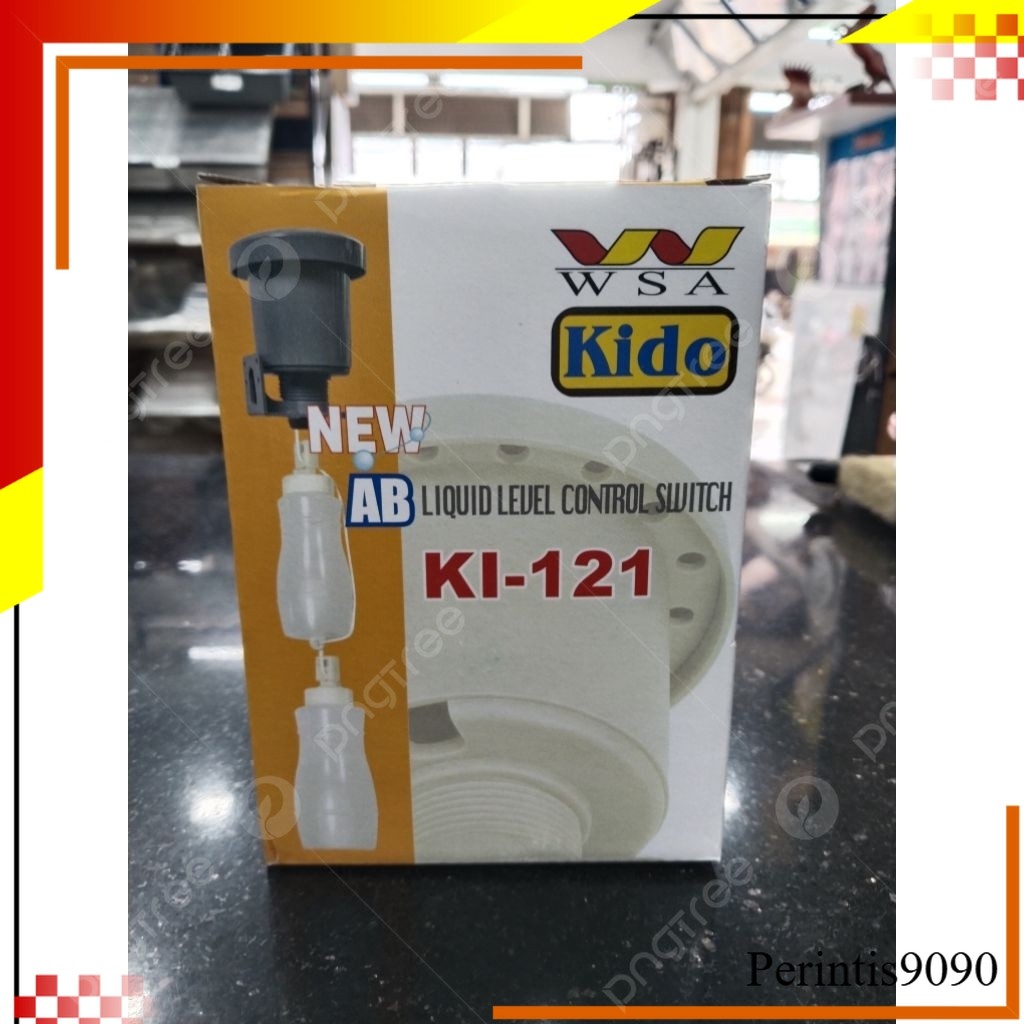 Kido Radar/หออัตโนมัติ/ลูกลอยน้ําอัตโนมัติ