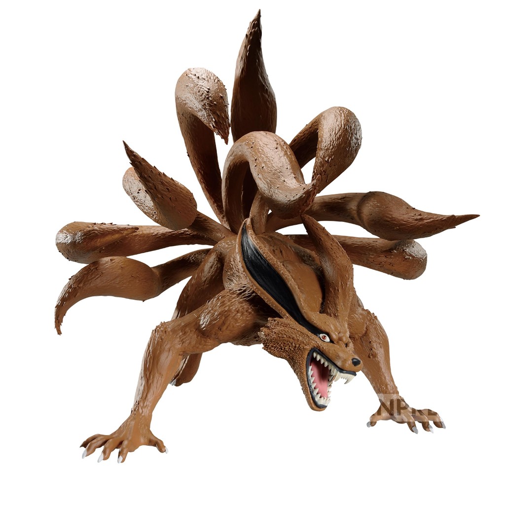 NARUTO Shippuden Kurama Figure B