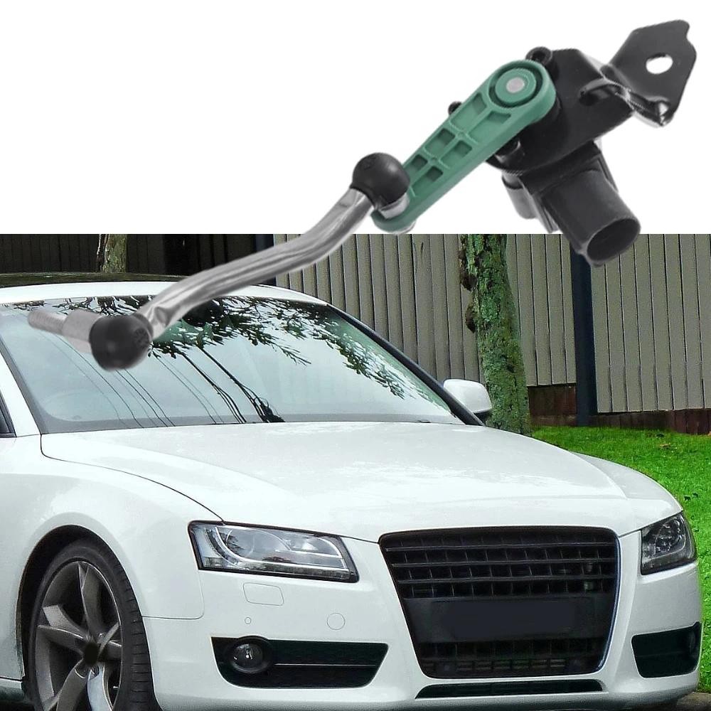 1x 4pins LHD ไฟหน้าเซ็นเซอร์ระดับ APHLS0159 สําหรับ A5 Quattro V6 3.2L 2008-2011 8K0941309เซ็นเซอร์ร