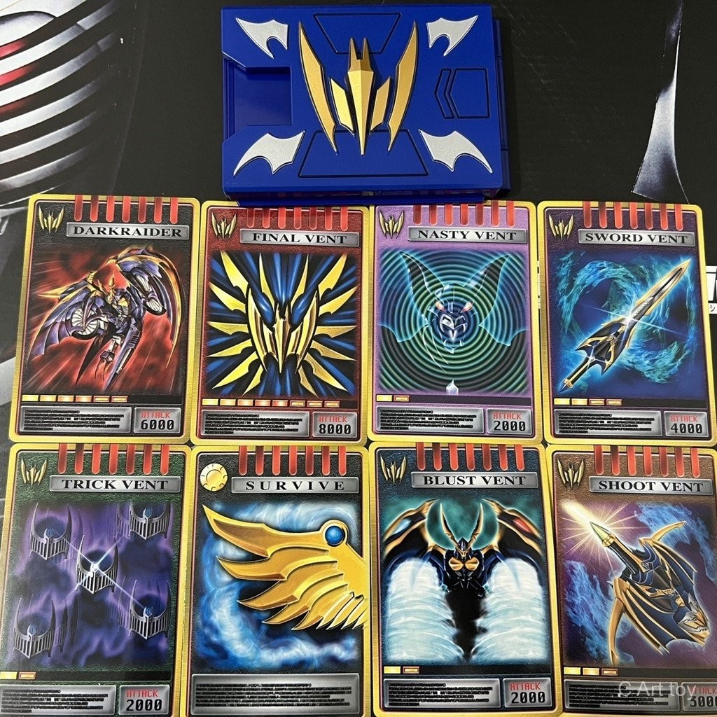 【พร้อมส่ง】csm kamen rider ryuki card dx kamen rider  ตลับการ์ด ryuki มาสไรเดอร์ ริวคิ ตลับริวคิ ตัวล