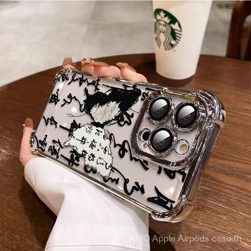 3 In1 บทกวีโบราณสําหรับ Realme C11 C15 C17 C20 C30 C30S C31 C33 C35 C53 C55 เคสโทรศัพท์ Soft Anti fa