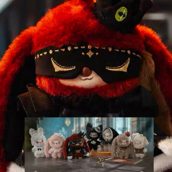 SINONO อยากบอกเป็น secret Series Blind Box Doll ของขวัญอินเทรนด์