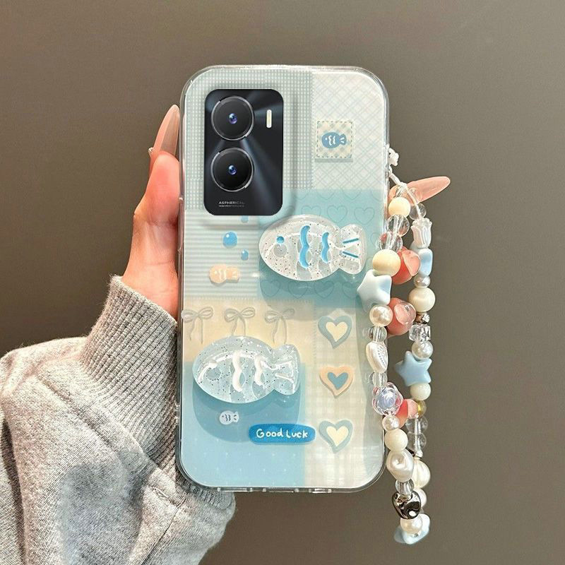 HL| เคส สำหรับ iPhone 6 6s 7 8 Plus X Xr Xs Max 11 12 13 14 15 16 Pro Max เคสโทรศัพท์แบบนิ่ม ลายดาวป