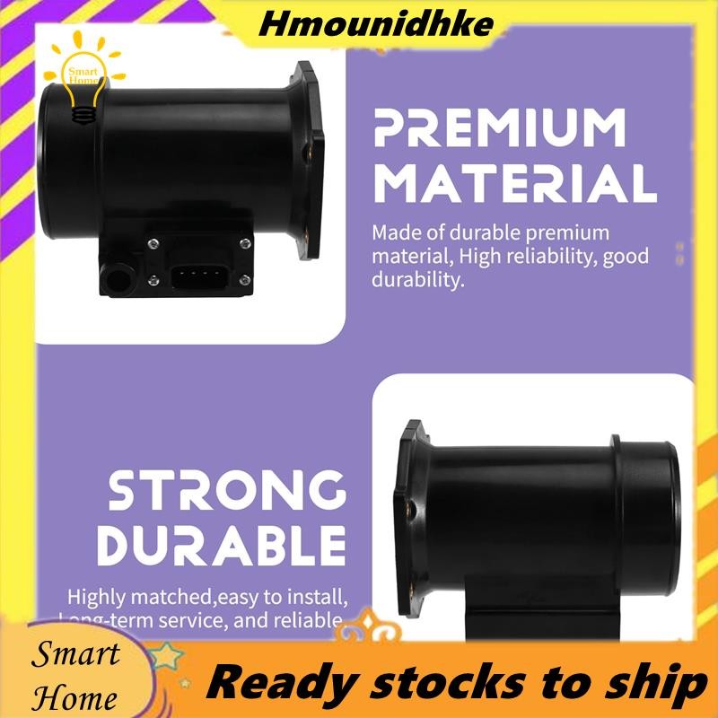 Mass Air Flow Sensor Mass Air Flow Sensor สําหรับ Lucino 22680-1M200