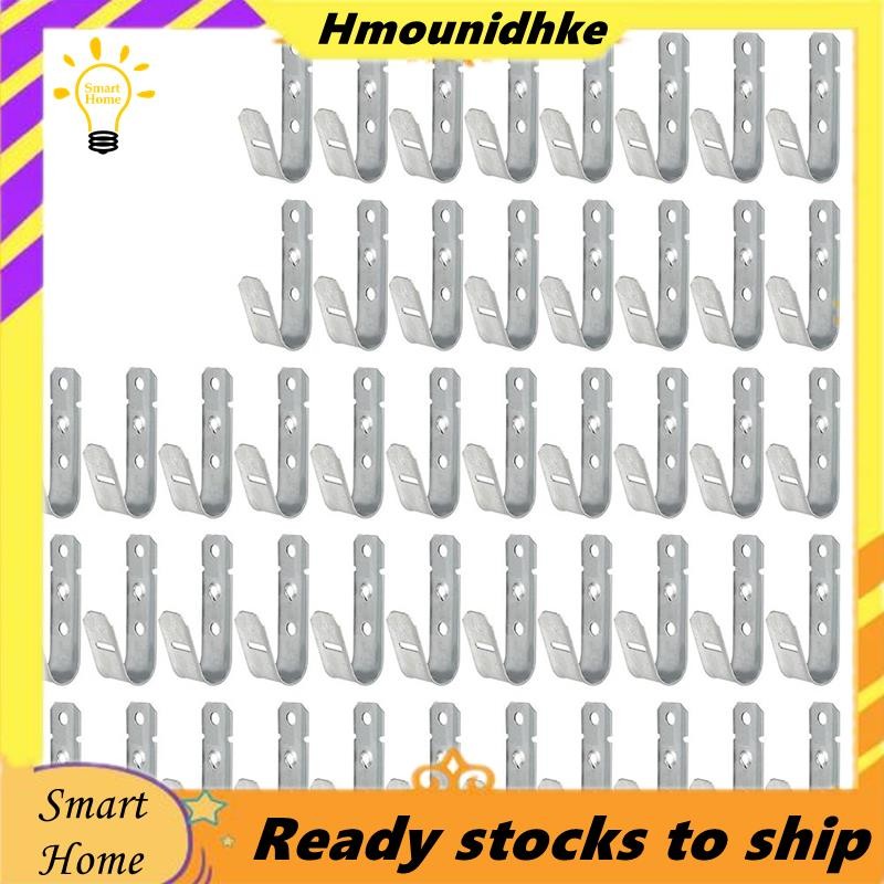 รองรับสายเคเบิล J-Hook J-Hook ตะขอสายเคเบิล