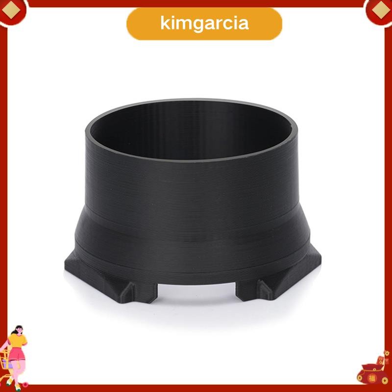 kimgarcia Coffee Machine Funnel สําหรับ Luxe Cafe ES601& ES601C Coffee Handle Powder Ring
