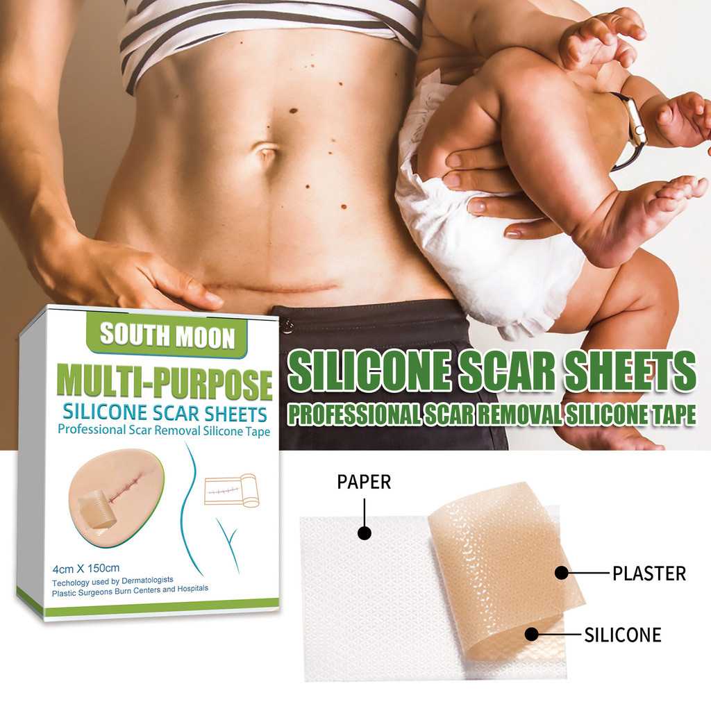 South Moon Skin Repair Patch Lightening Skin Imperfections ส่วนผสมอ่อนโยน Daily Care Repair Patch