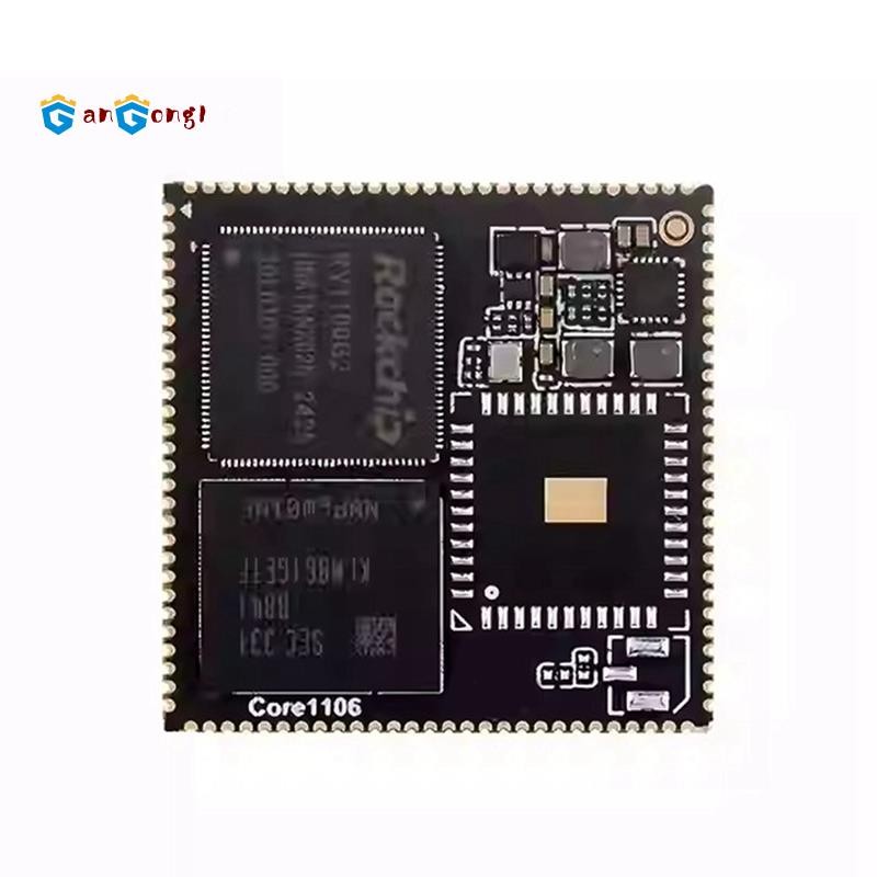 [gangong1] สําหรับ Core1106 RV1106 กระดานพัฒนา Linux ไม่มี Wifi RAM128 สําหรับ Doorbell NVR DVR