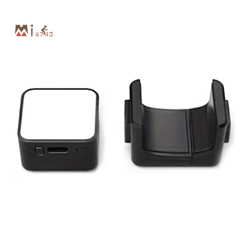 Mi4743Vlog Video Record Livestreaming สําหรับการถ่ายภาพแสงอ่อน 3 ระดับปรับ Mini LED Light สําหรับกระ