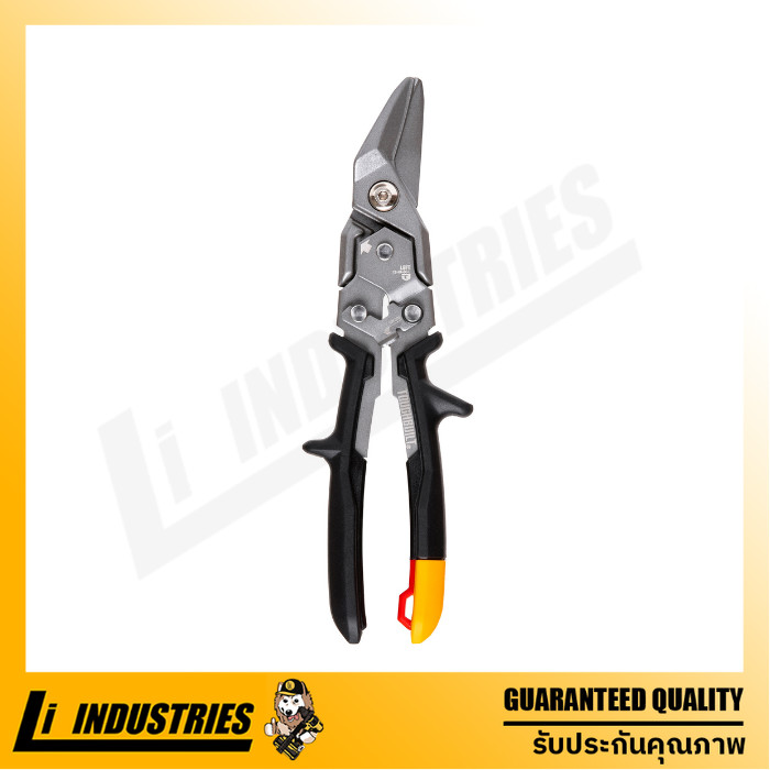 TOUGHBUILT กรรไกรตัดเหล็กแบบตัดซ้าย TB-H4-60-L - รูปที่ 2
