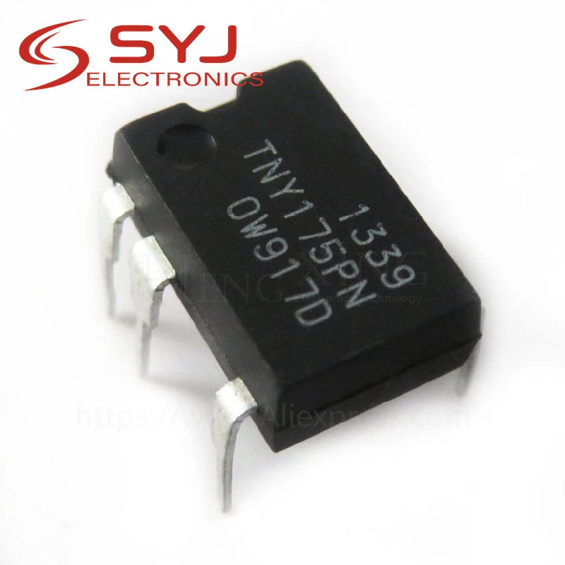 5 ชิ้น/แบทช์ TNY175PN TNY177PN TNY179PN TNY263P TNY263PN TNY264P TNY265PN TNY265PN TNY265P TNY266PN 