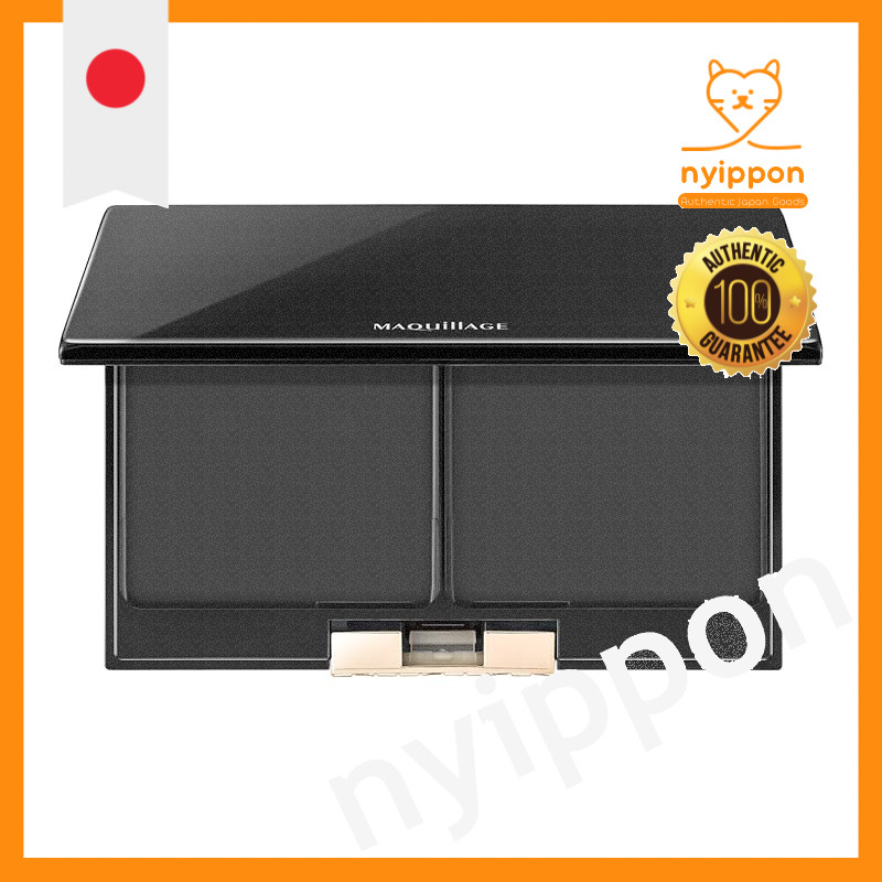 Maquillage Dramatic Face Powder Case | Case & Holder | For Face Powder | Base Makeup Coverage, Long-