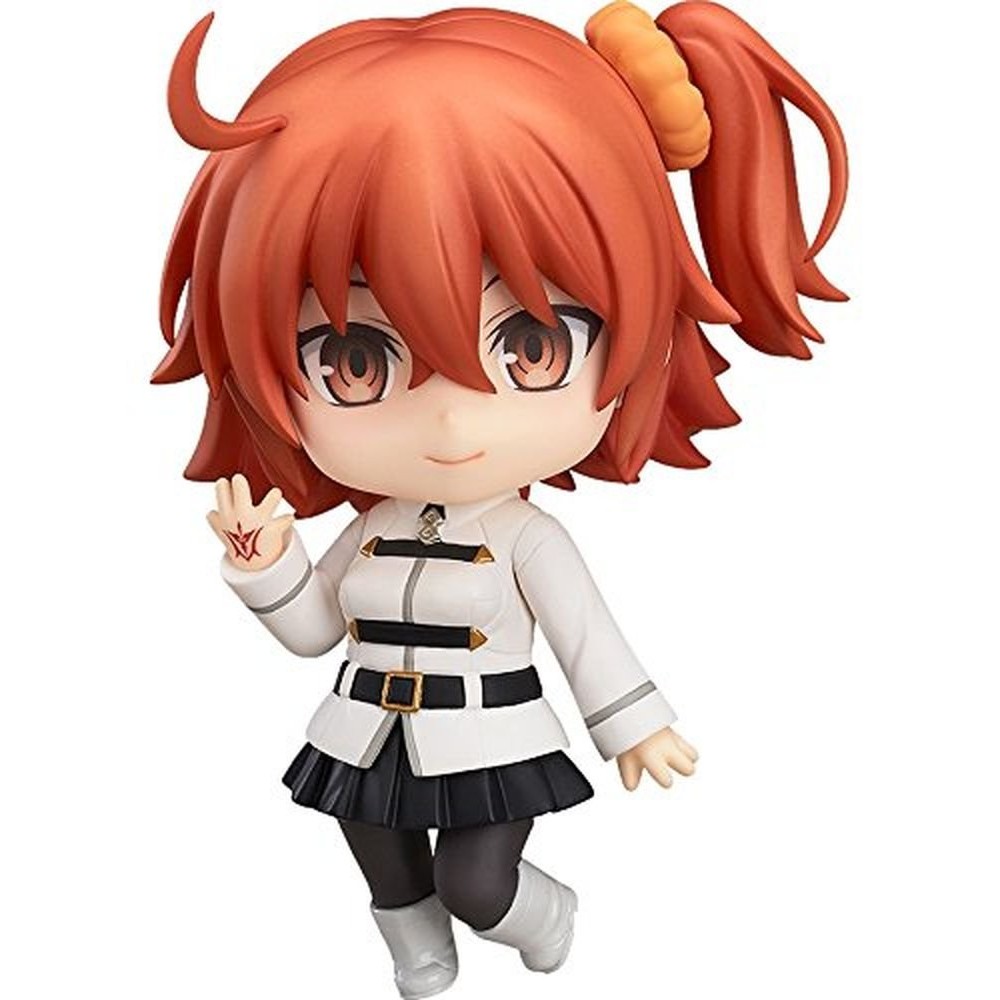 บริษัท รอยยิ้มที่ดี Nendoroid FateGrand Order Gudako Non-Scale ABS  PVC Painted Figure