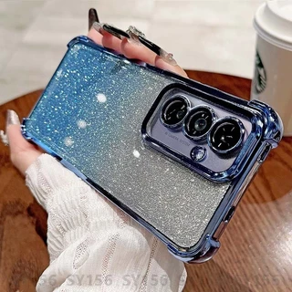 เคส โทรศัพท์ เคสซัมซุง สำหรับ Samsung A07 / A17 5G S25FE 2025 A15 A25 A35 A55 A54 A56 A36 A26 A16 A06 4G/5G ตรงรุ่น 028