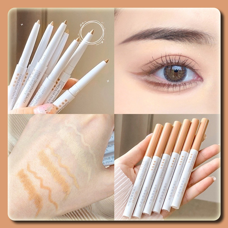 YTL L264 bobeini คอนซีลเลอร์ คอนทัวร์ ปกปิดรอยฝ้า คิ้ว ลิป กันน้ำ ติดทนนาน ใช้งานง่าย