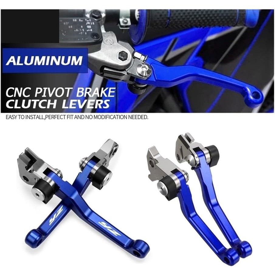 ก้านเบรครถจักรยานยนต์ 2024 2025 สําหรับ YZ65 YZ80 YZ85 YZ125 YZ 250F YZ426F YZF 450 YZ 450 FX YZ 125