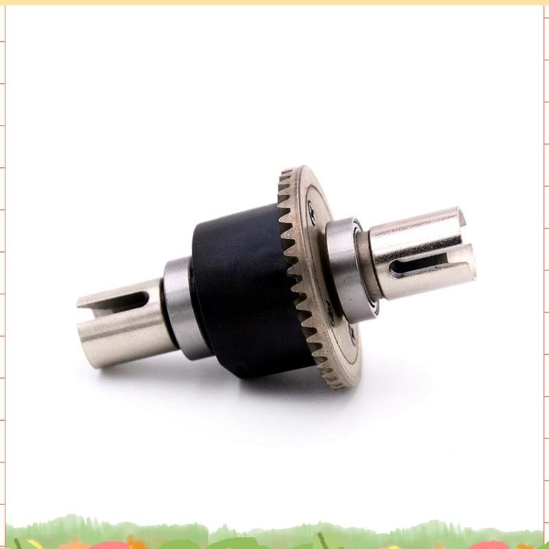 RC Car Differential 104019-2231 สําหรับ  104009 104016 104019 12402-A 12409 RC รถอัพเกรดชิ้นส่วนส่วน
