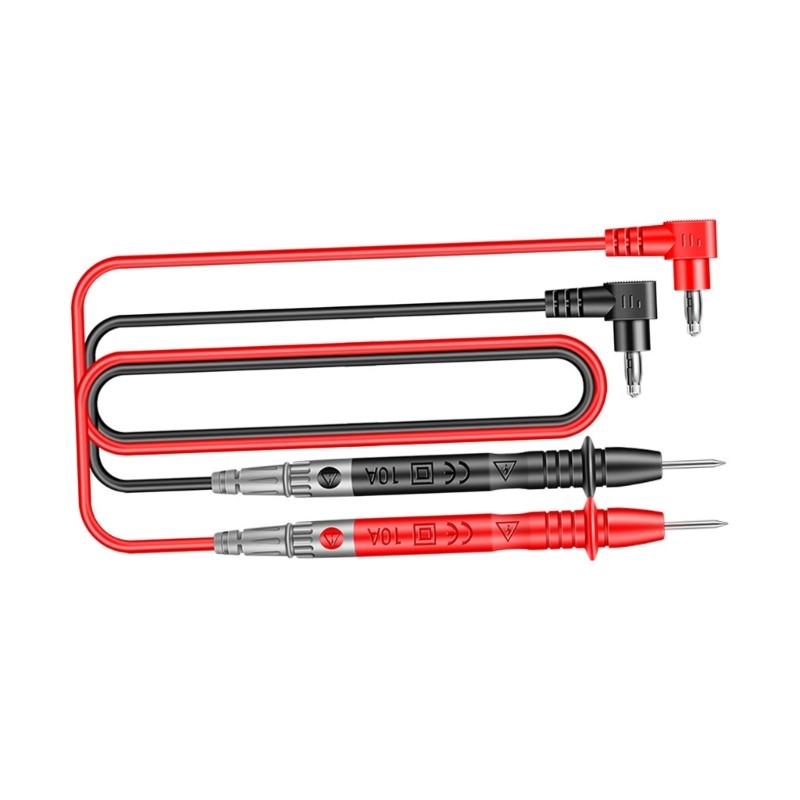 Yoo Test Leads Current Voltmeter Tester Wire Test Probe มัลติมิเตอร์แบบดิจิตอล Probe