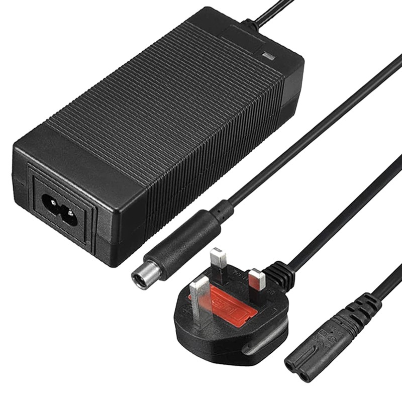 สกู๊ตเตอร์ไฟฟ้าพร้อมระบบชาร์จเร็ว LED - เหมาะสำหรับ Xiaomi M365/Pro 2, AVOVO, Ninebot ES 1-4 - รองรั