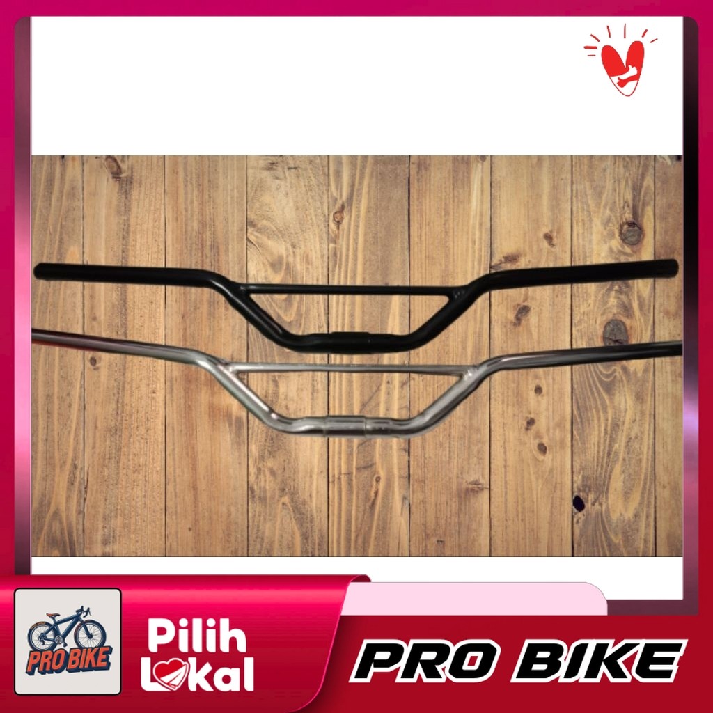 SUNRISE BAR BIKE HENDLEBER HANDLEBAR (STANDARD SIZE 25,4) SUNRISE HENDLE BAR BMX MTB FEDERAL ส่งฟรี