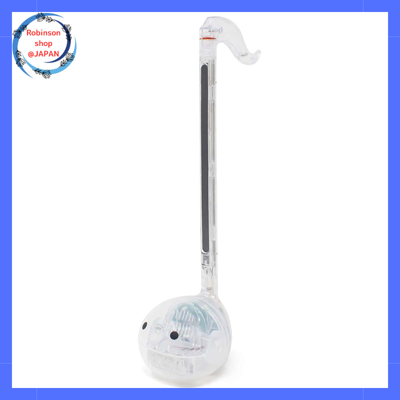 Cube Otamatone Crystal (Clear)