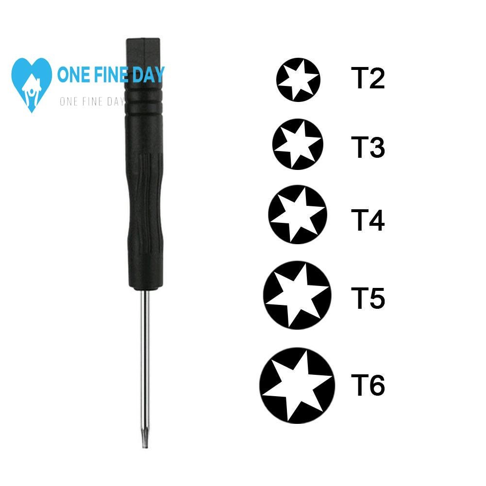 T2/t3/t4/t5/t6 ไขควง Torx ความแม่นยําสูงเครื่องมือซ่อมโทรศัพท์มือถือ M9r2