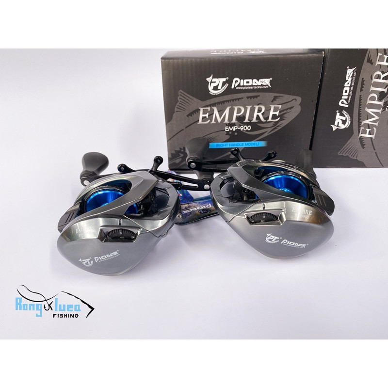 รอกหยดน้ำ รอกเบท Pioneer EMPIRE