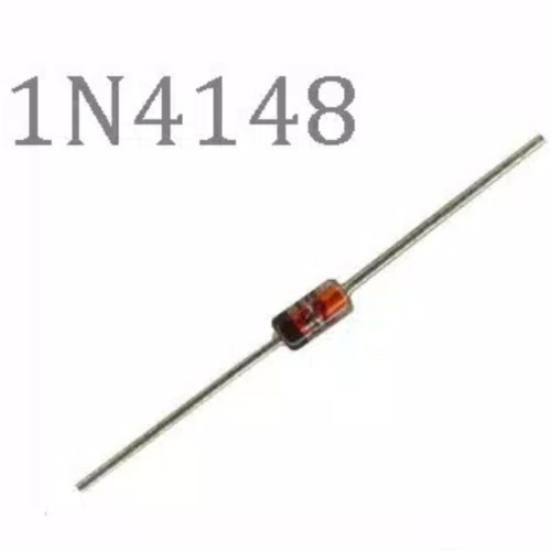 (TS) ไดโอด IN4148 4148 1N4148 Diode Zener