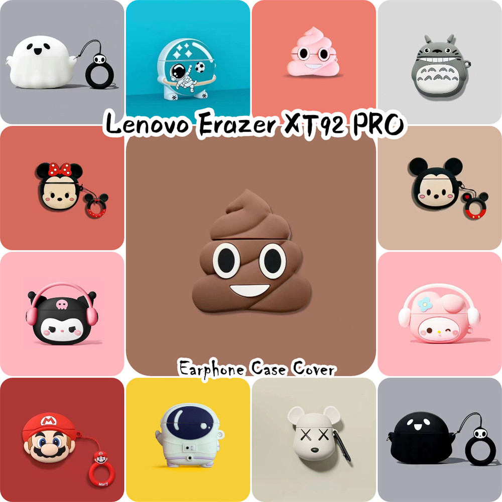 imamura สําหรับ Lenovo Erazer XT92 PRO กรณีน่ารักการ์ตูนซิลิโคนอ่อนนุ่มหูฟังกรณีปลอก NO.1