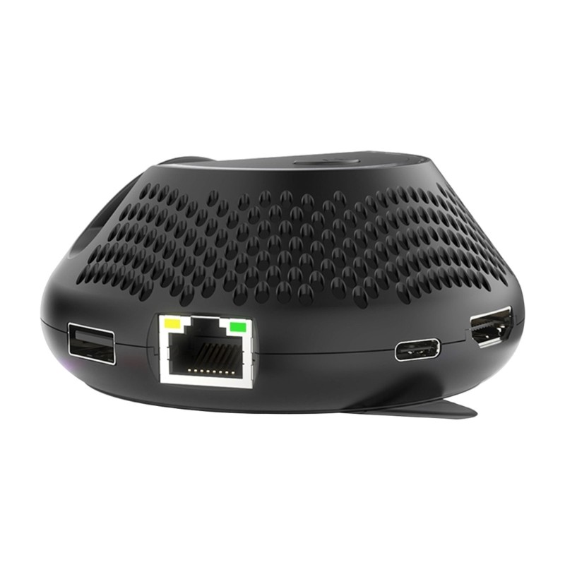 QUU 5 in 1 TV Dock Station มัลติฟังก์ชั่น Dock สําหรับ NS2 อุปกรณ์เสริมสําหรับเล่นเกม TV Converter S