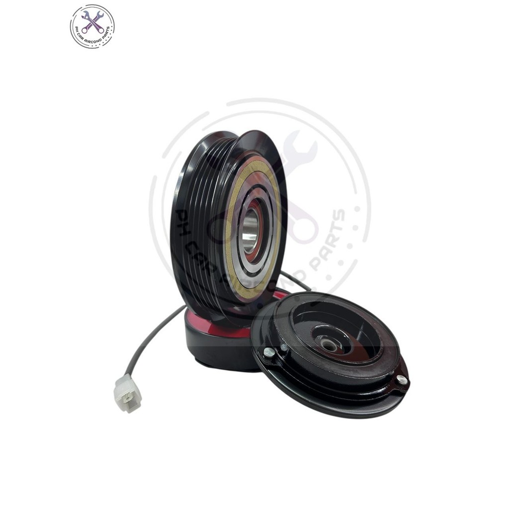 [OEM ใหม่] MAGNETIC CLUTCH - PROTON WIRA / WAJA ND 1.6 DENSO SYSTEM FOR CAR AIRCOND COMPRESSOR CLUTC