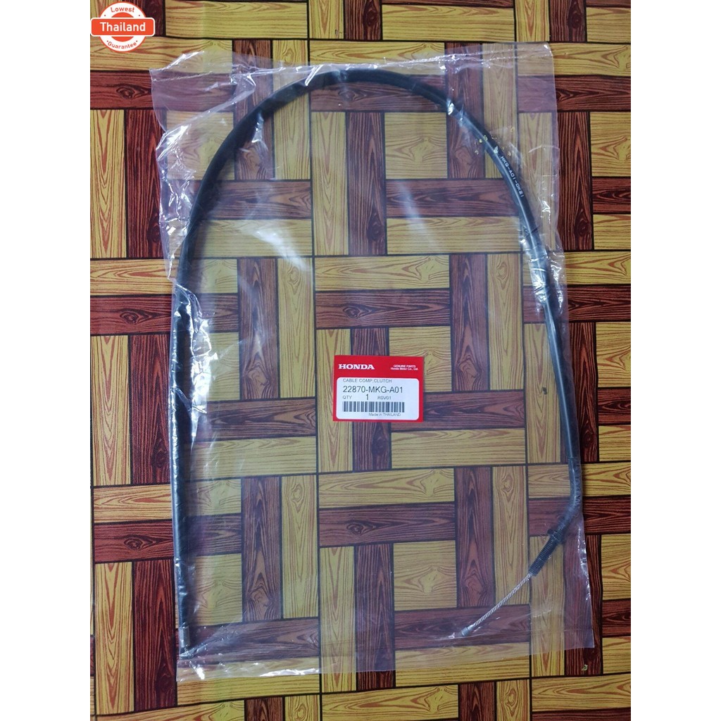 สายคลัทช์ HONDA Rebel 500 แท้ศูนย์
BigWing  CMX 500