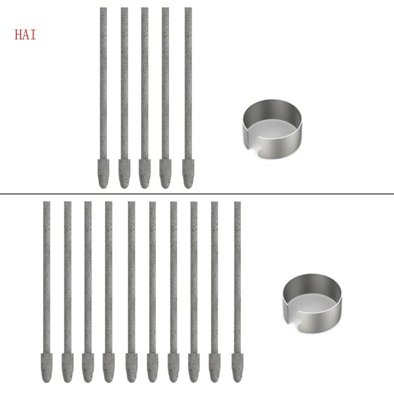 HAI PW517 PW110 การเปลี่ยนปากกาวาดภาพ Nibs สําหรับปากกาวาดภาพกราฟิก KD200