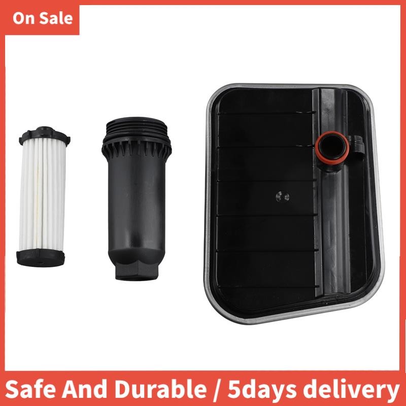 กรองน้ํามันเกียร์อัตโนมัติรถยนต์ 7M5R-7G186-AC 7M5R-7G186AB 6DCT450 สําหรับ 2010 2011 2012 2013 2014