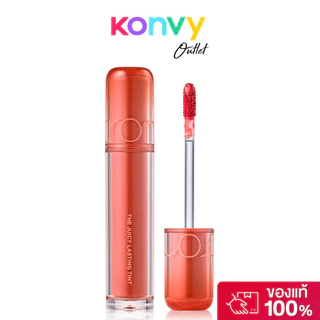 ROM&ND The Juicy Lasting Tint 3.5g โรแมนด์ ลิปทินท์ เนื้อบางเบา ไม่เหนียวเหนอะหนะ.