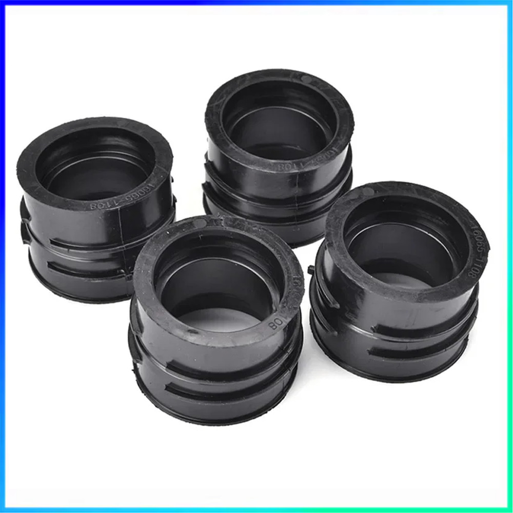 คาร์บูเรเตอร์ Manifold อะแดปเตอร์อินเทอร์เฟซไอดีสําหรับ Kawasaki GPZ900R Ninja ZX900A GPZ900 RNinja 