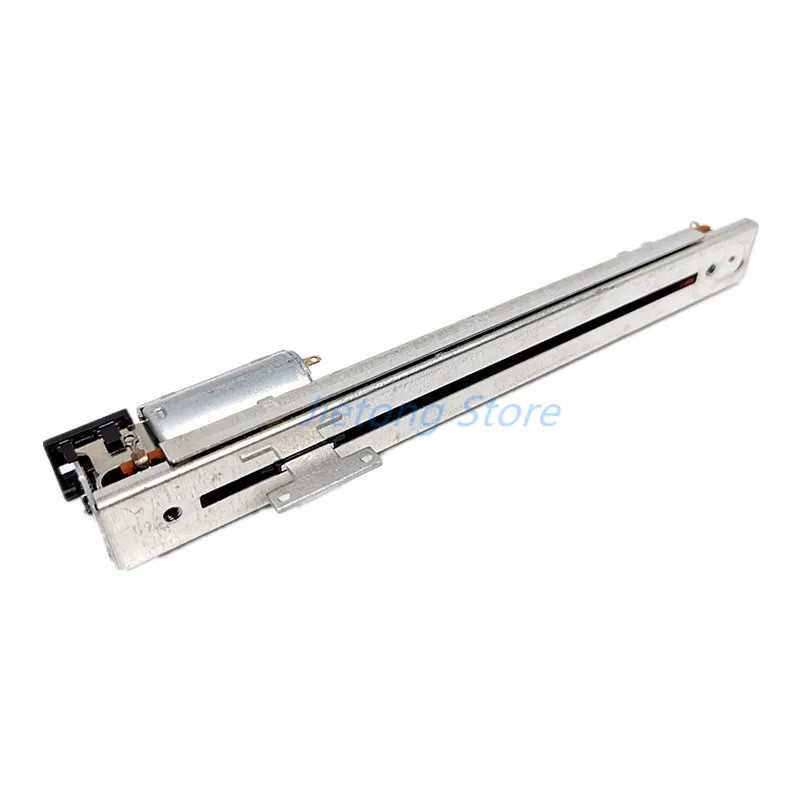1PC 146.5 มม.สไลด์ Potentiomter ไฟฟ้า Reverberation ผสมมอเตอร์ขับเคลื่อน RSA0N11M9A0K B10K Yamaha LS
