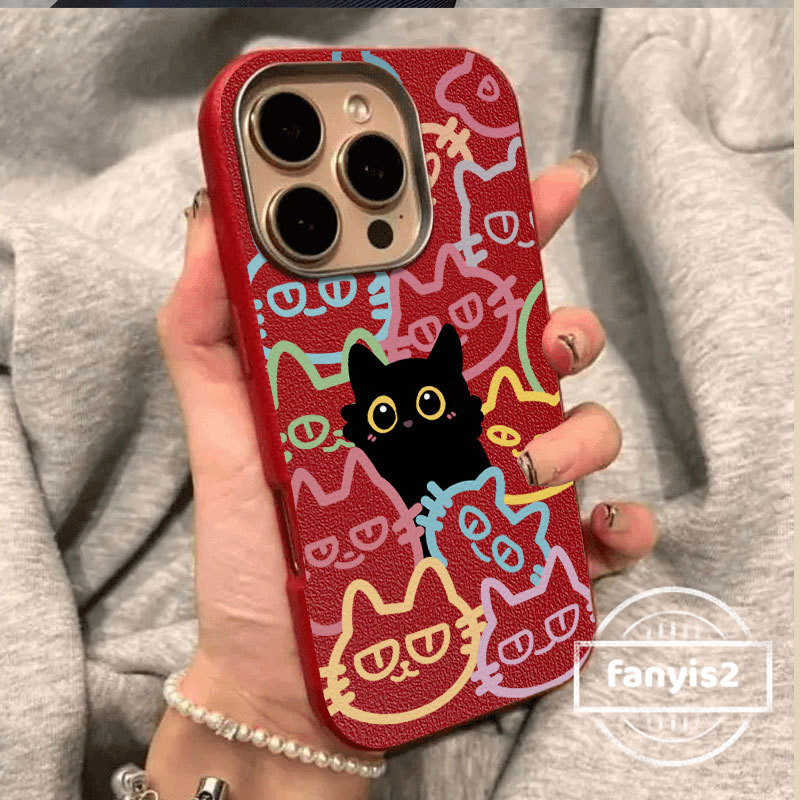 สําหรับ OPPO A5X A3X A18 A57 A16 A15 A58 A60 A77 A79 A5S A3S A53 A54 A55 A5 A9 A12 A98 A78 A74 A92 A93 ฝาครอบโทรศัพท์หนังหรูหรา