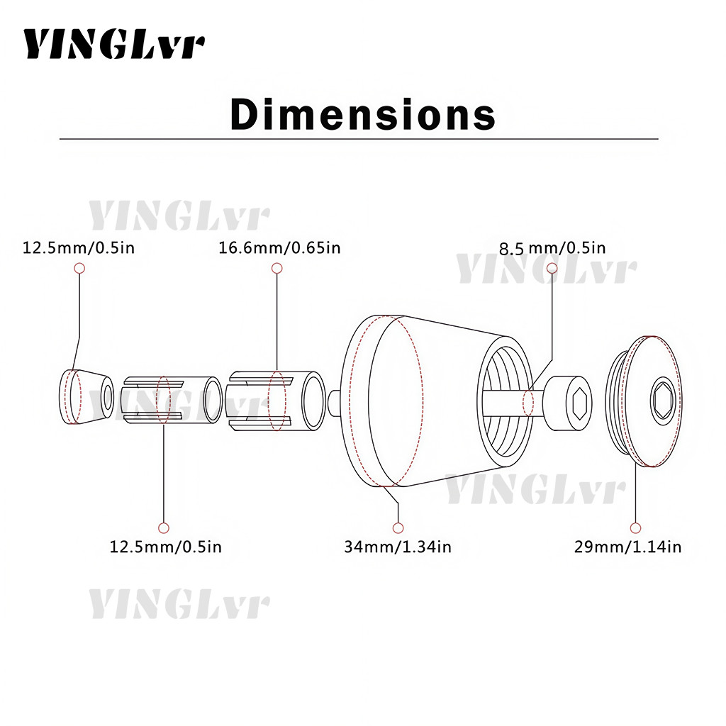 สําหรับ ZONTES 368G 350D 350E 310X 310R 310V 310T 155U 155G 155U1 2015-2023 2024 2025 อุปกรณ์เสริมรถจักรยานยนต์ CNC Alloy Handle Grip พร้อม End Bar ปลั๊กชุด - รูปที่ 3