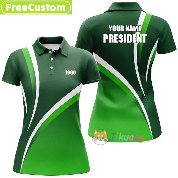 [ฟรี CUSTOME]2025 SSLG SUBLIMATION UNIFORM POLOshirt สําหรับผู้ชายผู้หญิงสวมเสื้อโปโลชายโลโก้ SUBLIM