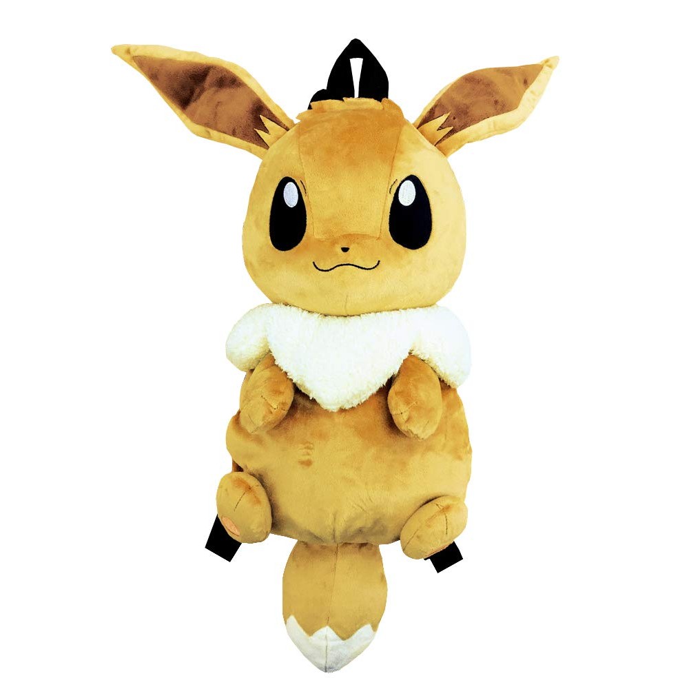 Pokemon Plush Backpack Eevee