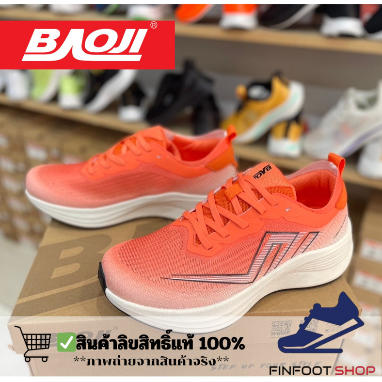 Baoji รองเท้าผ้าใบผู้หญิง BAOJI รุ่น BJW1163