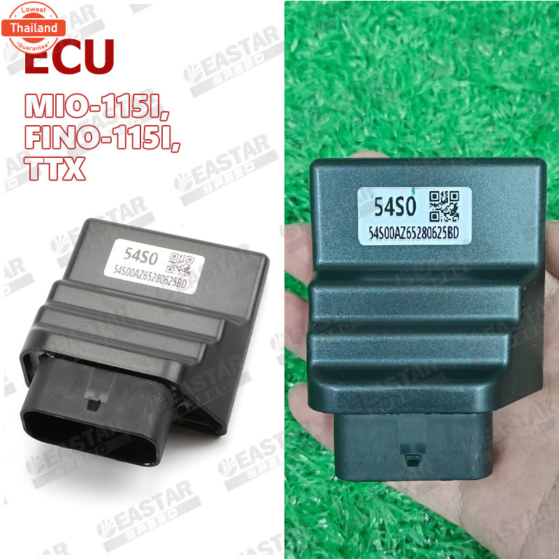 กล่อง ECU กล่องไฟแต่ง MIO-115i, FINO-115i, TTX กล่องหมก กล่องปรอ กล่องไฟแต่ง ECU สินค้าดีมีคุณภาพ 54